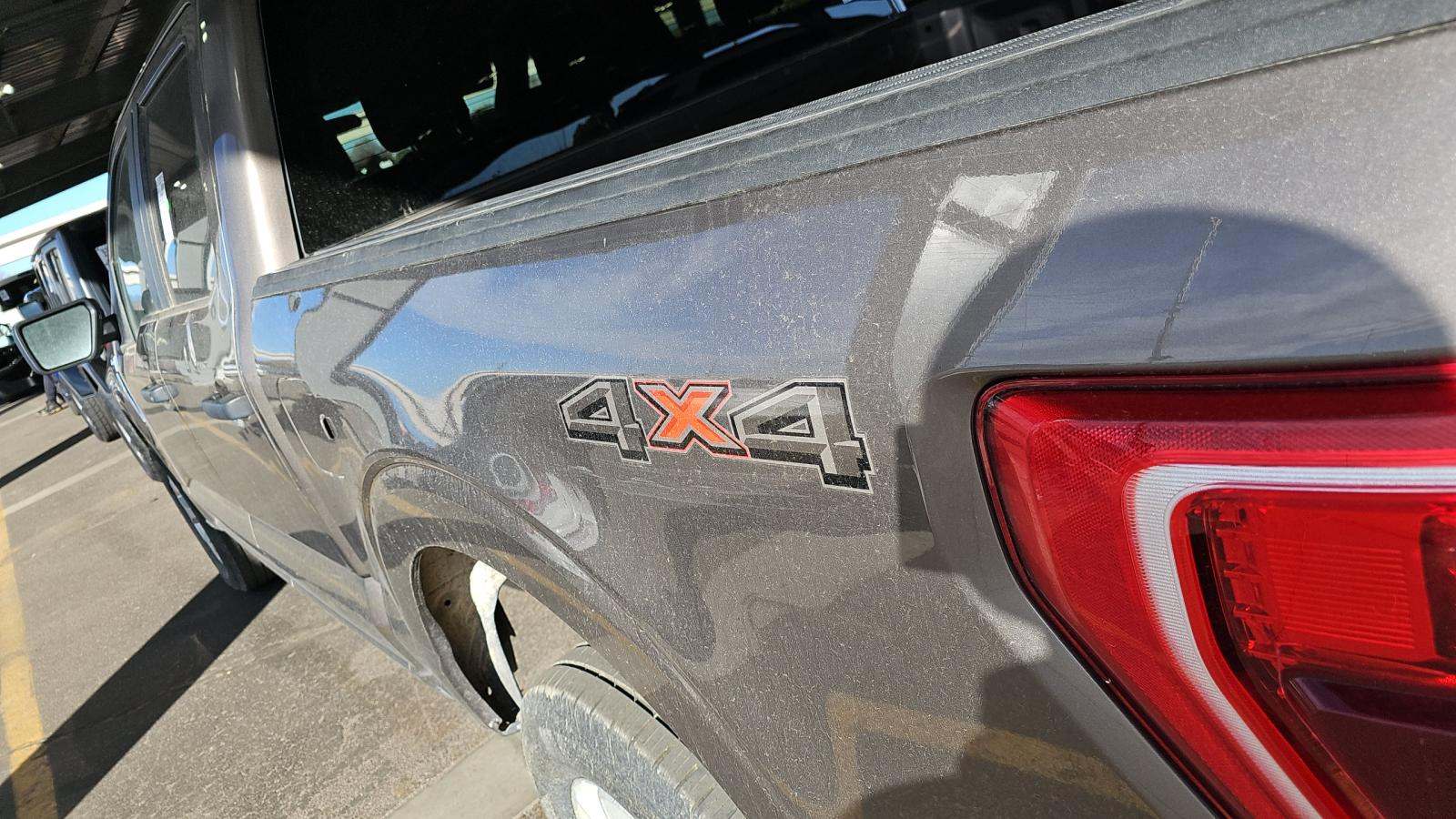 2023 Ford F-150 XLT AWD