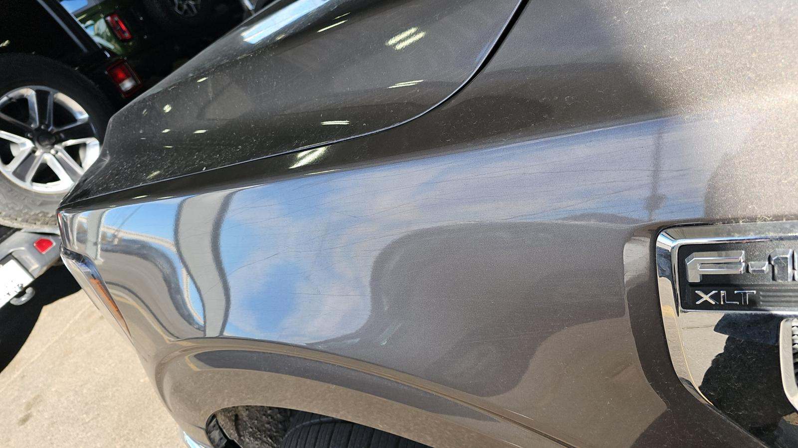 2023 Ford F-150 XLT AWD