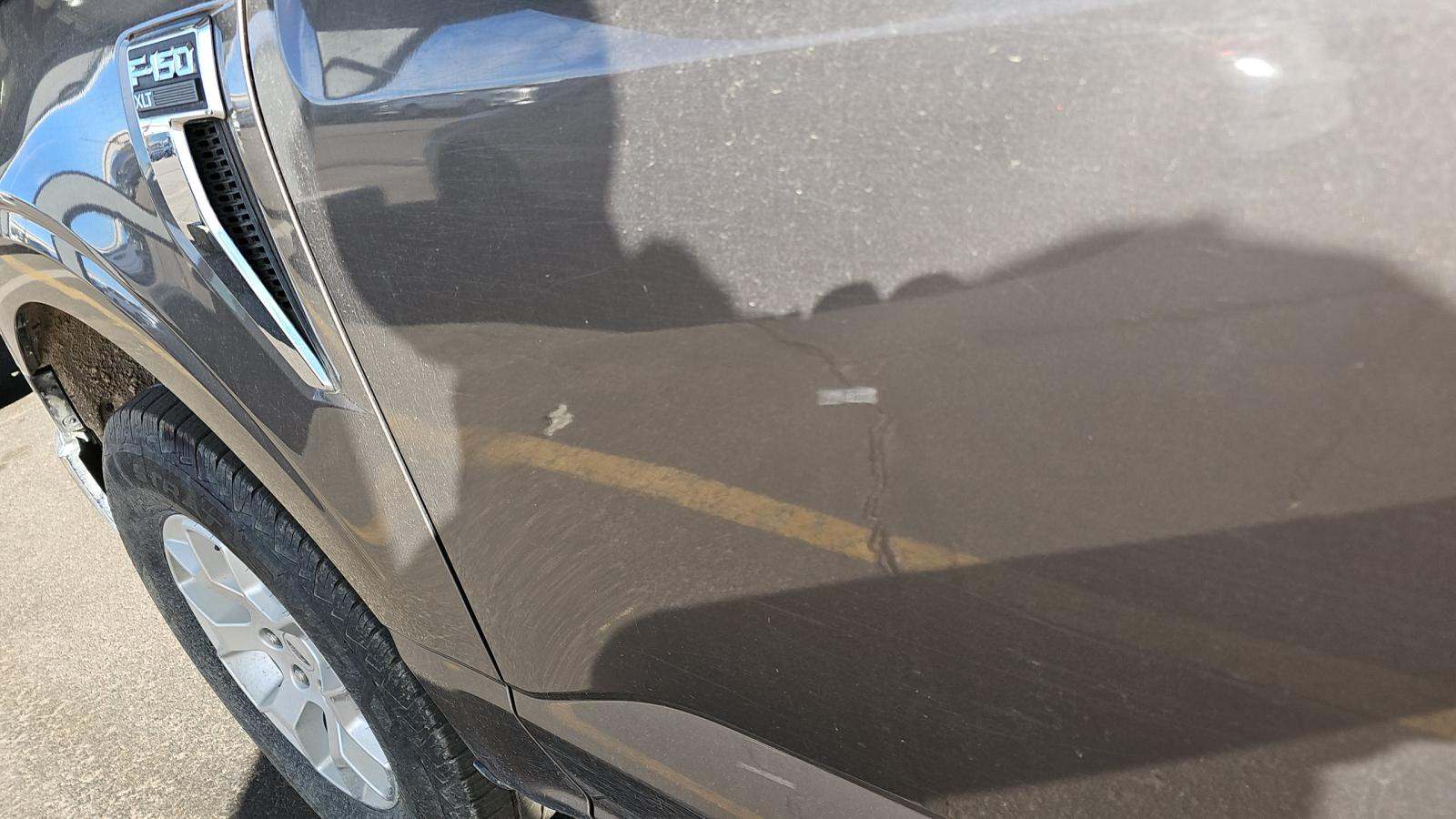 2023 Ford F-150 XLT AWD