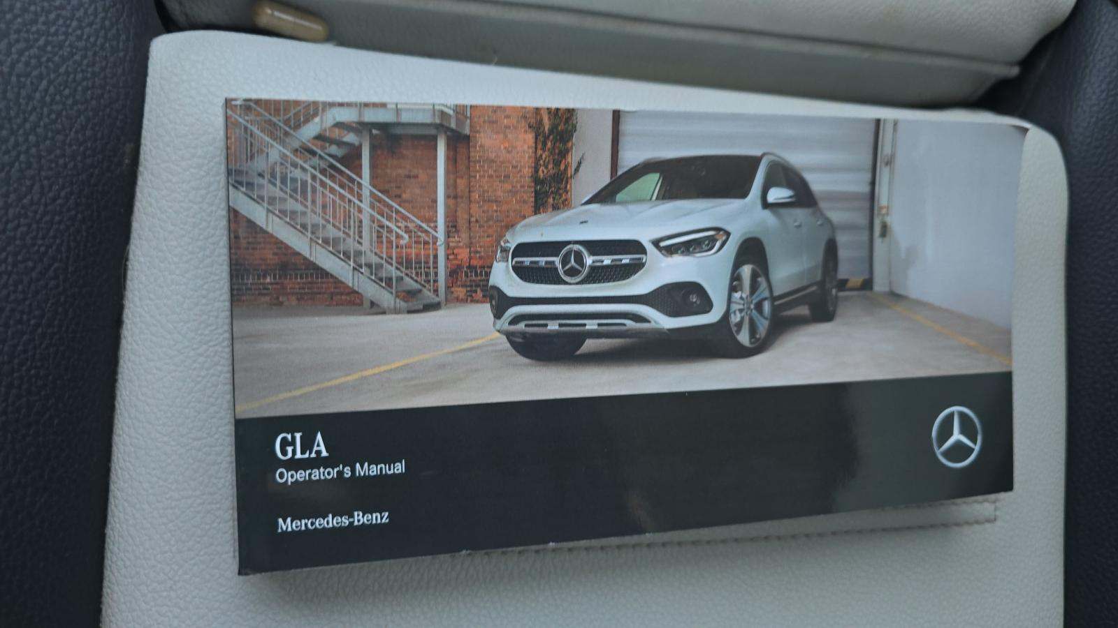 2023 Mercedes-Benz GLA GLA 250 FWD