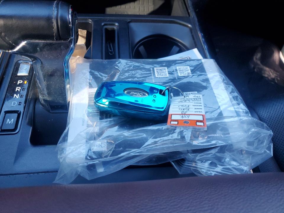 2022 Ford F-150 Hybrid Lariat AWD