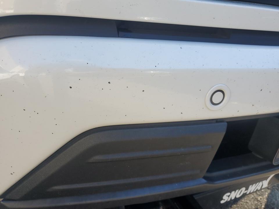 2022 Ford F-150 Hybrid Lariat AWD