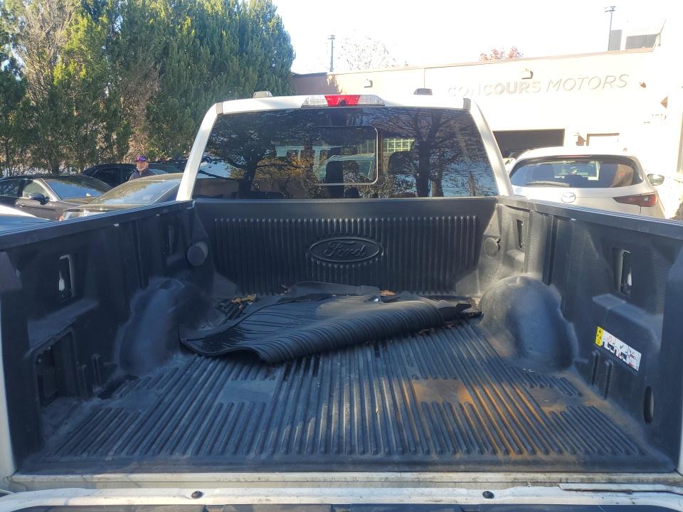 2022 Ford F-150 Hybrid Lariat AWD