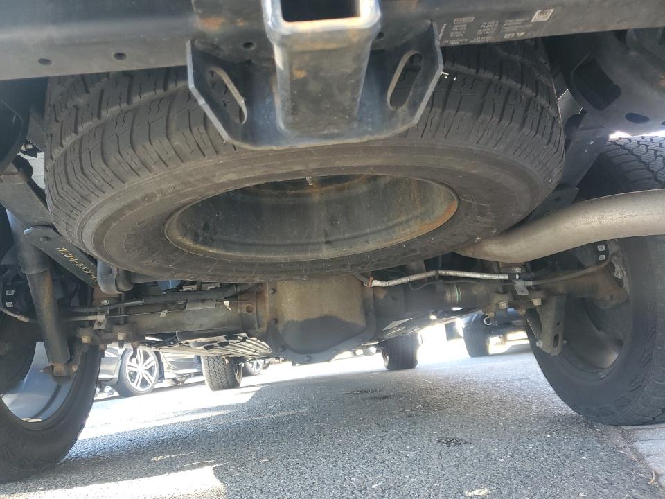 2022 Ford F-150 Hybrid Lariat AWD