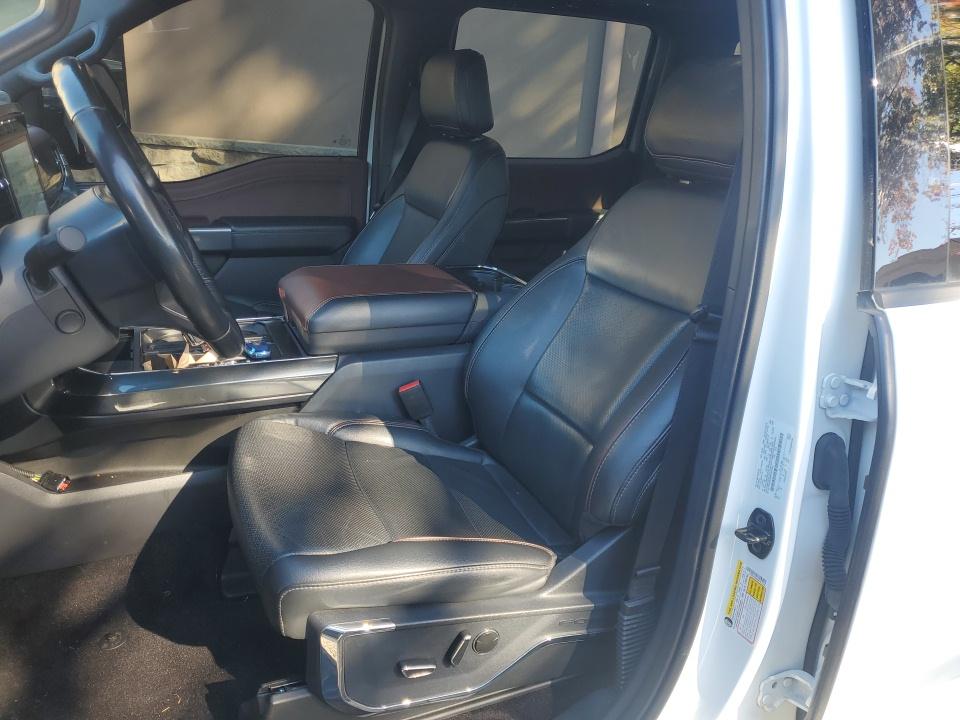 2022 Ford F-150 Hybrid Lariat AWD