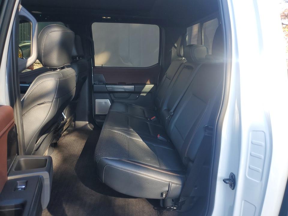 2022 Ford F-150 Hybrid Lariat AWD