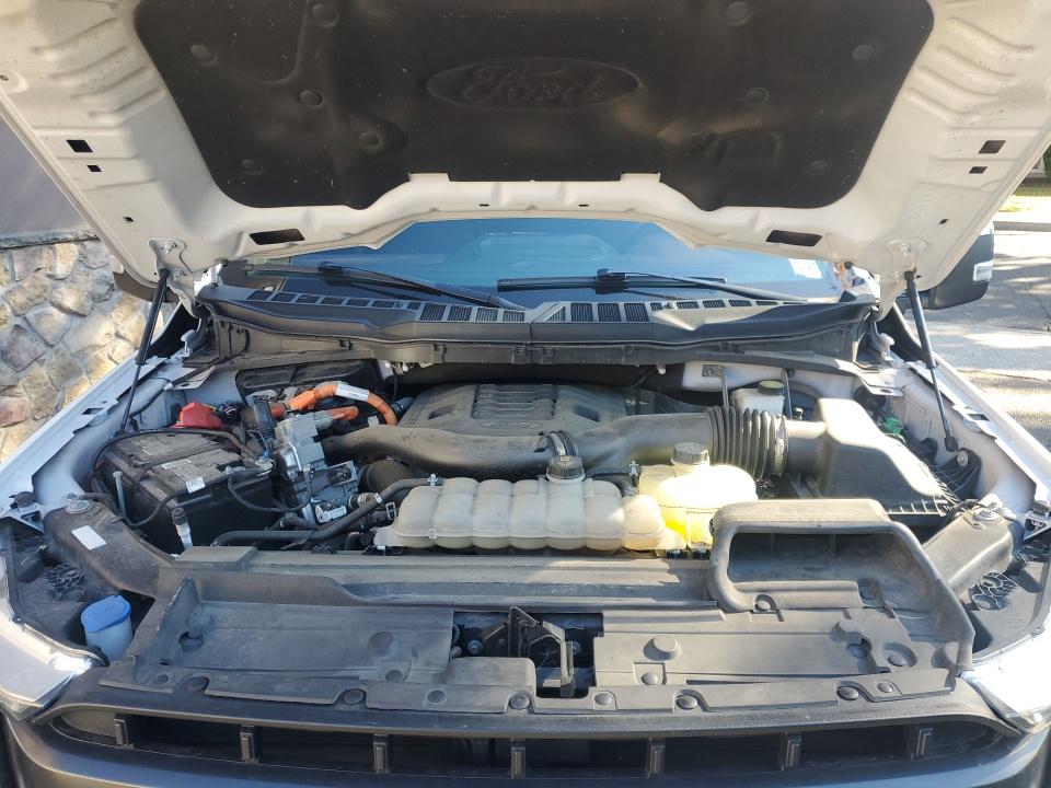 2022 Ford F-150 Hybrid Lariat AWD