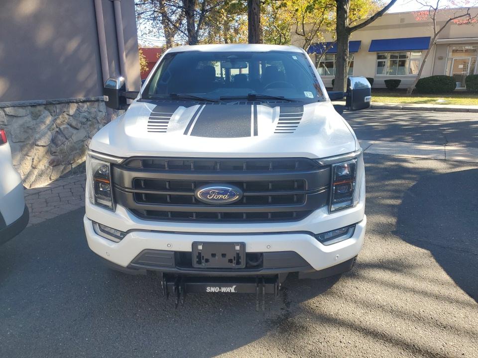 2022 Ford F-150 Hybrid Lariat AWD