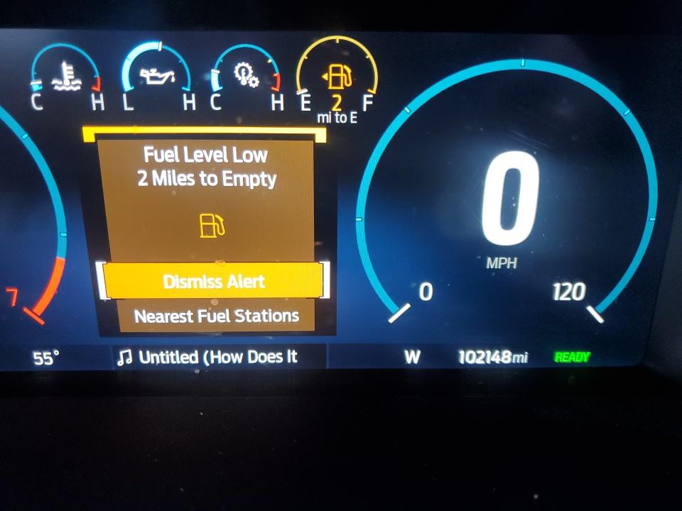 2022 Ford F-150 Hybrid Lariat AWD