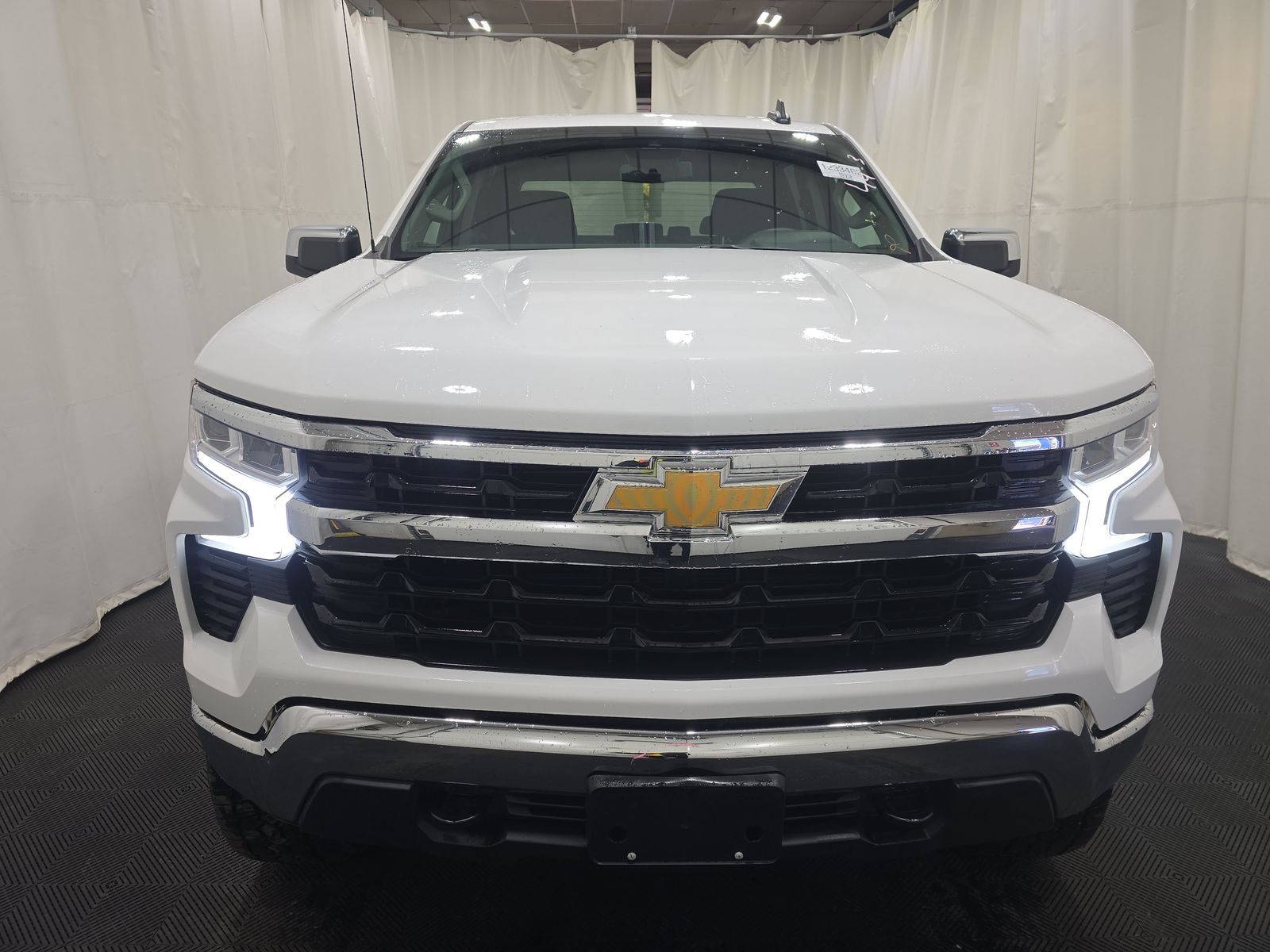 2025 Chevrolet Silverado 1500 LT AWD