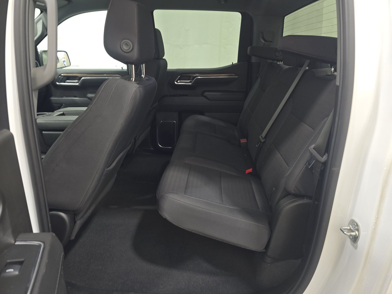 2025 Chevrolet Silverado 1500 LT AWD