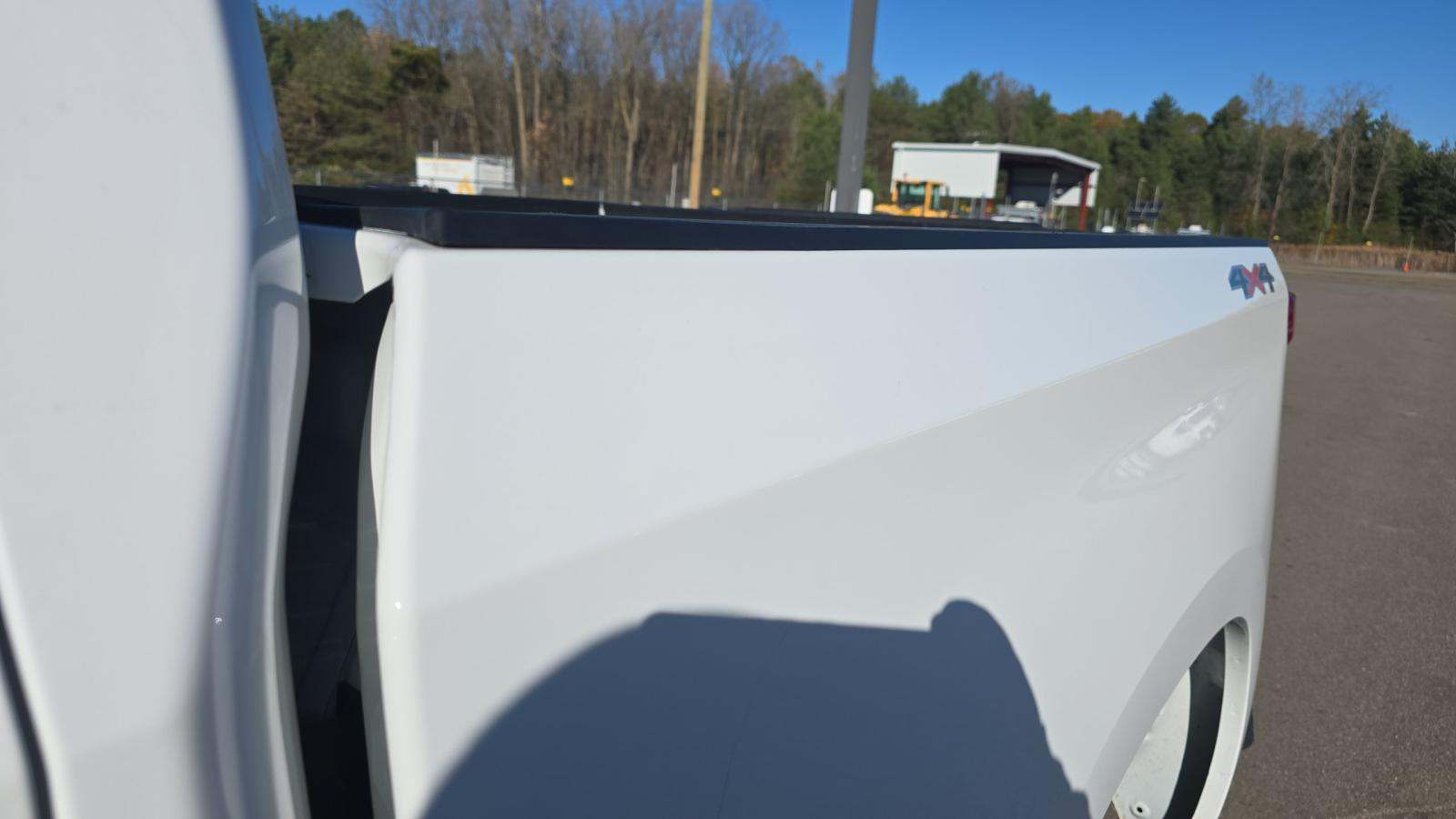 2025 Chevrolet Silverado 1500 LT AWD