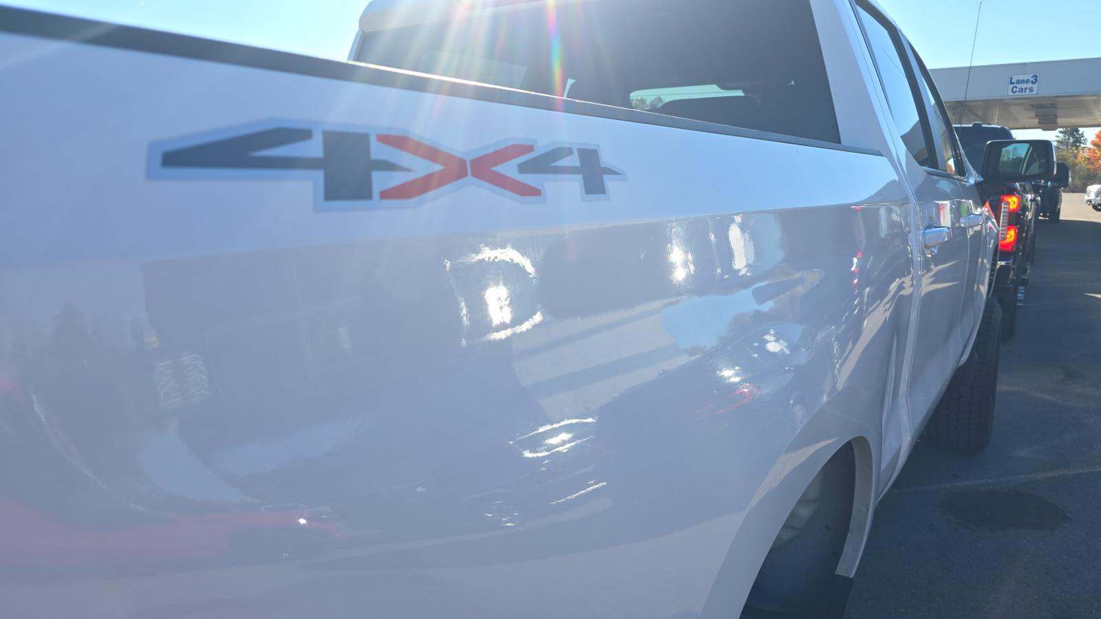 2025 Chevrolet Silverado 1500 LT AWD