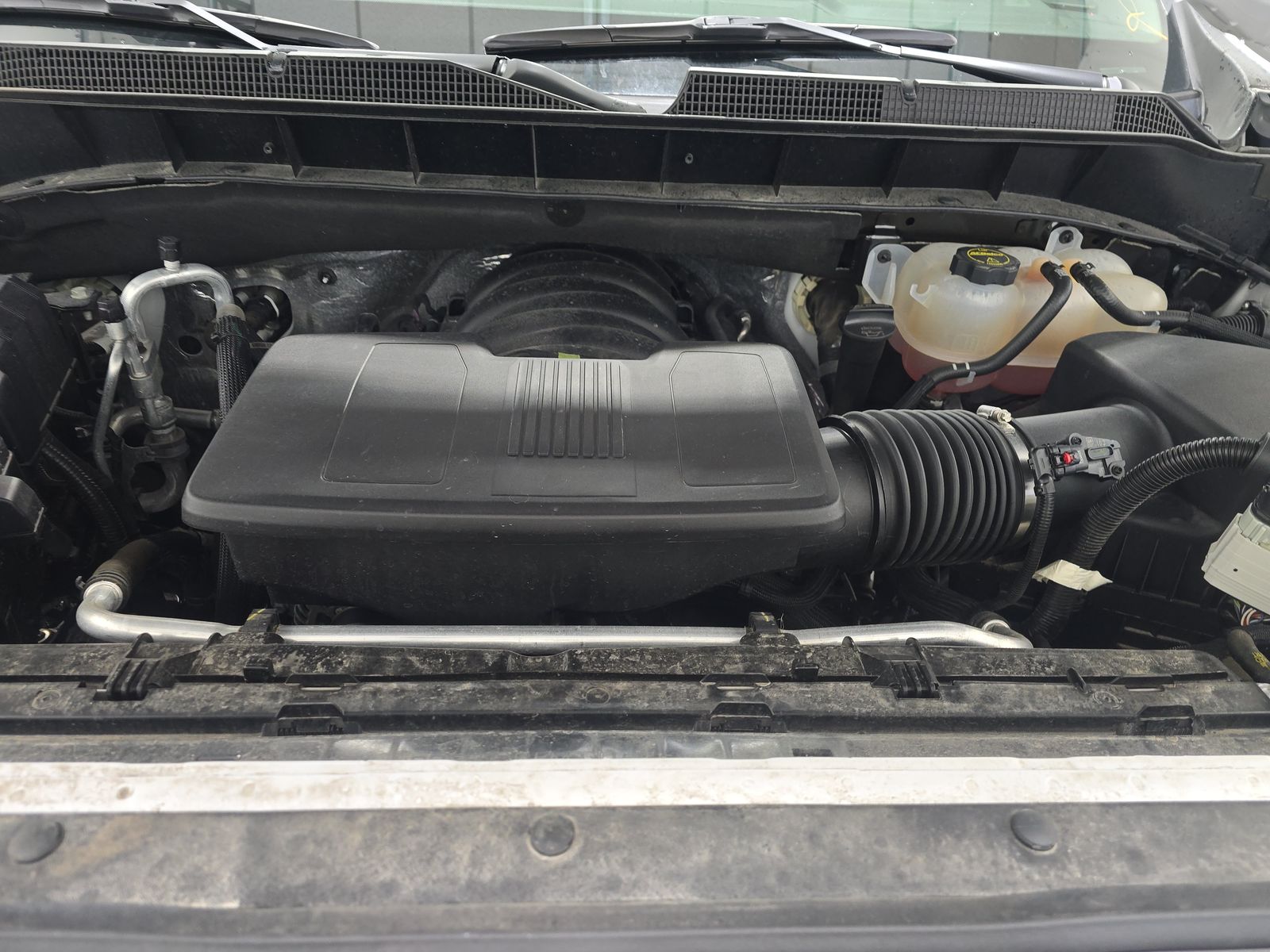 2025 Chevrolet Silverado 1500 LT AWD