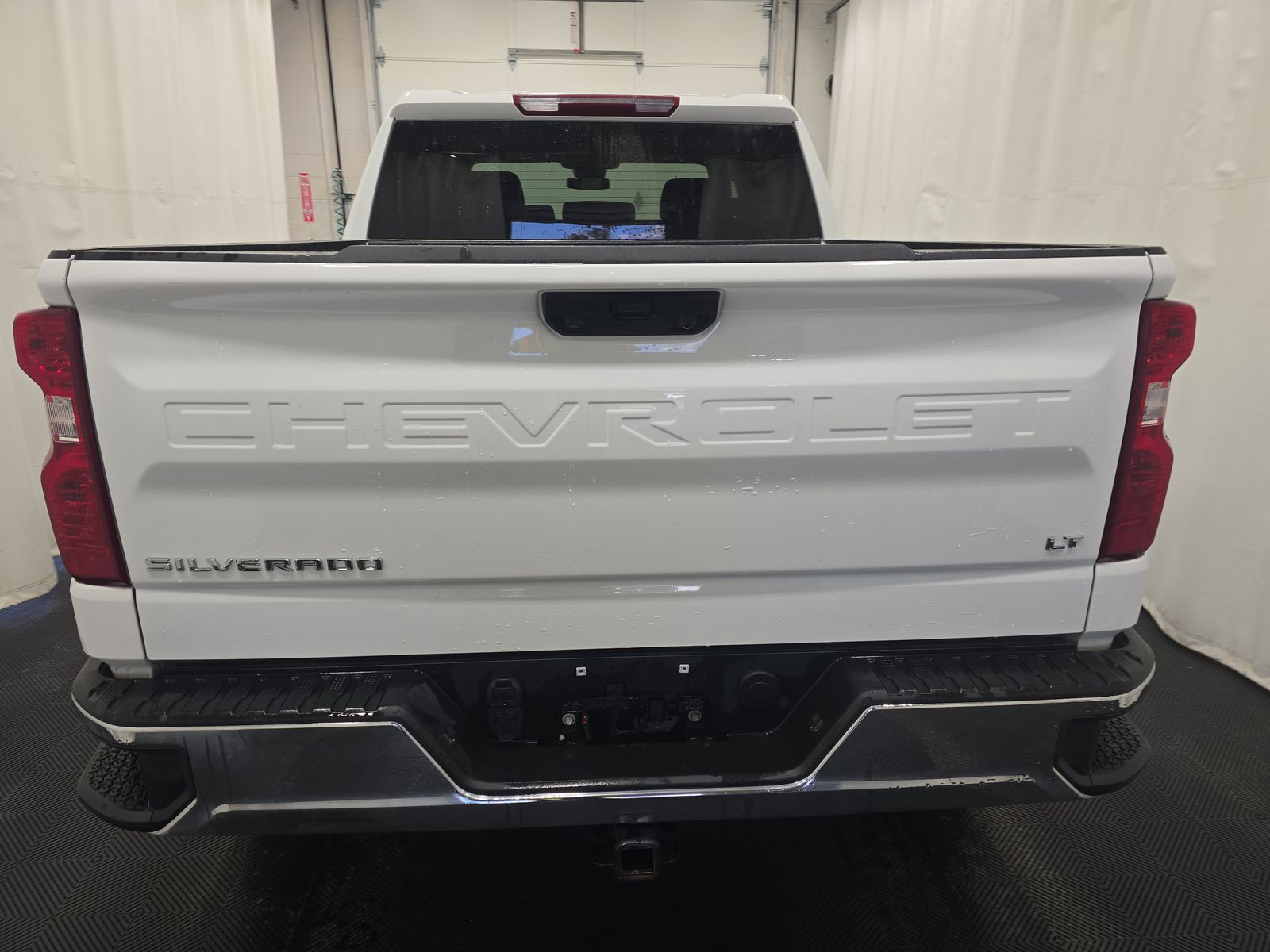 2025 Chevrolet Silverado 1500 LT AWD