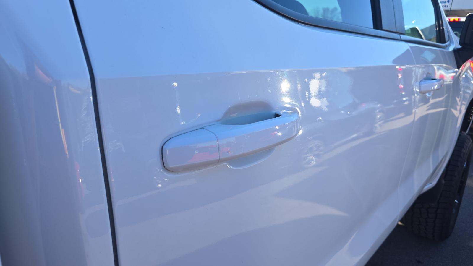 2025 Chevrolet Silverado 1500 LT AWD