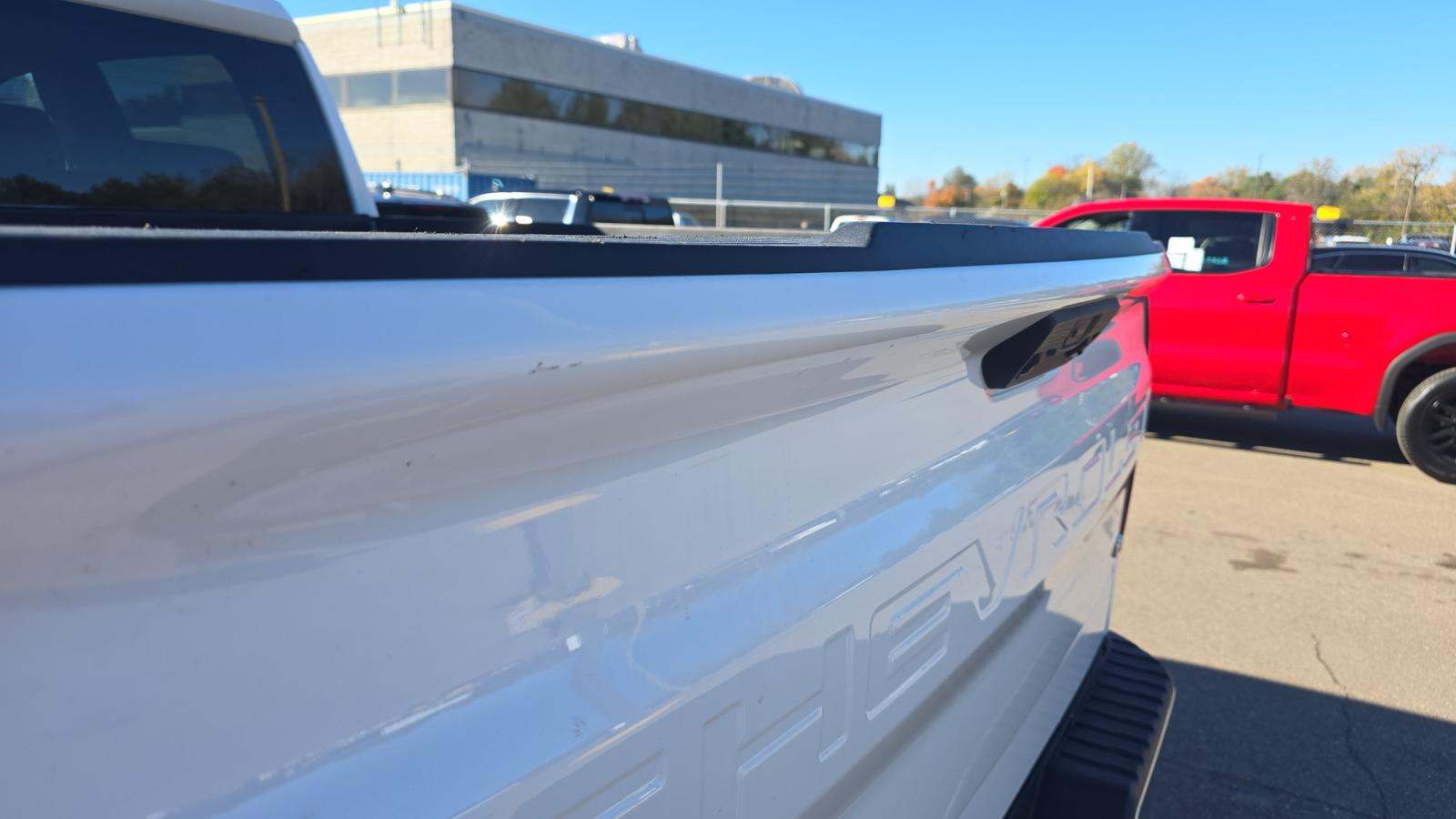 2025 Chevrolet Silverado 1500 LT AWD