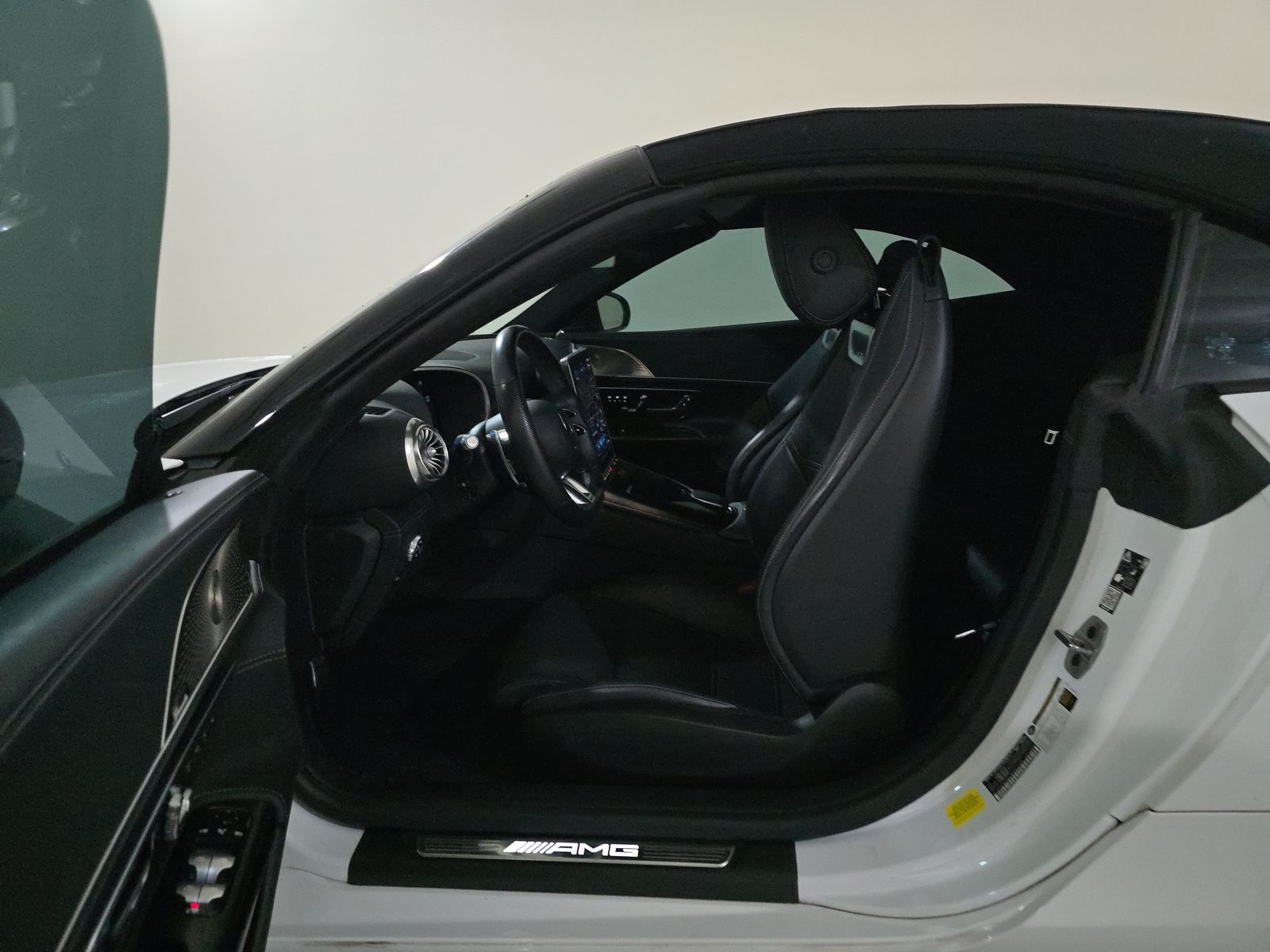 2022 Mercedes-Benz SL-Class AMG SL 55 AWD