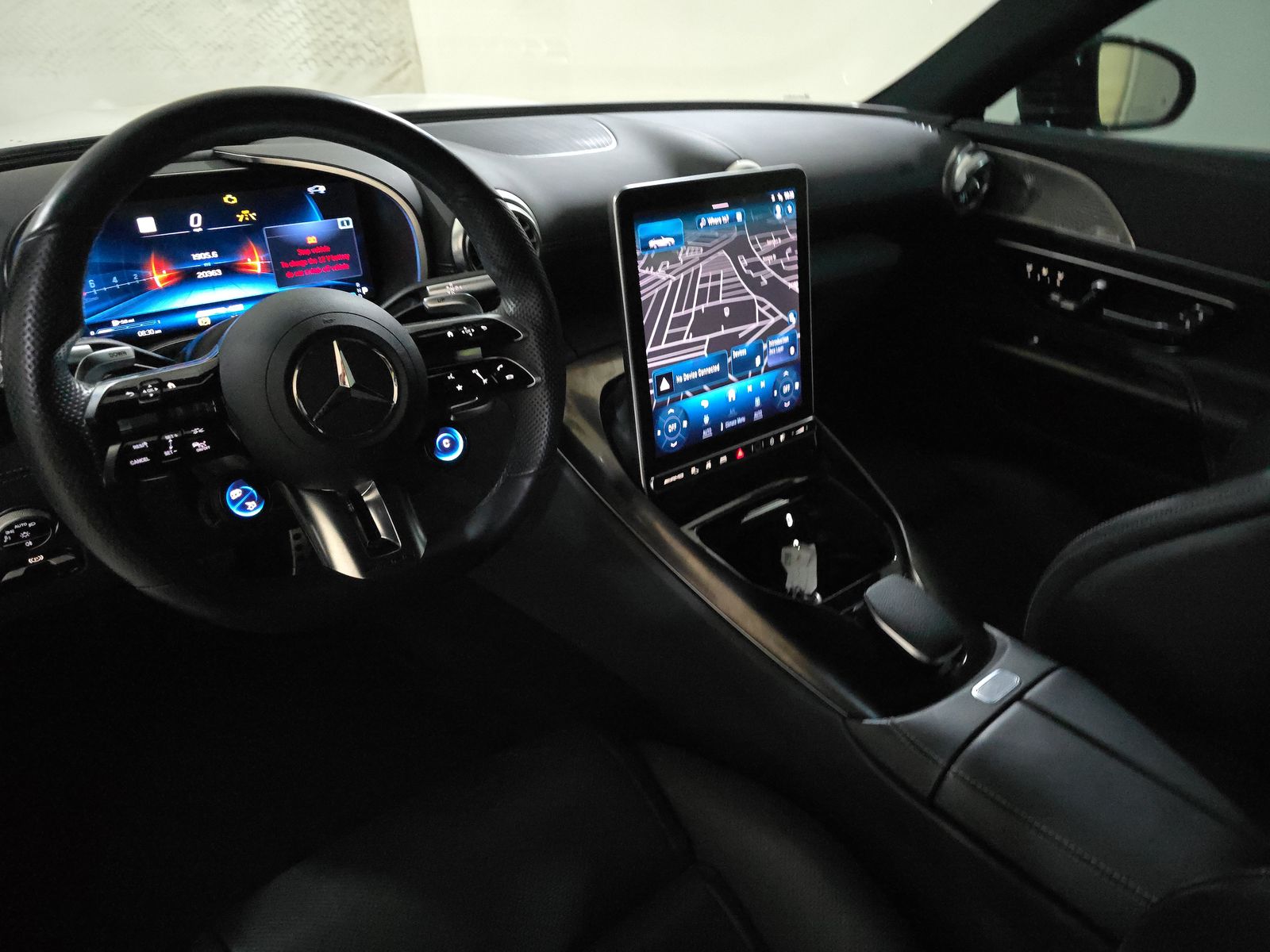 2022 Mercedes-Benz SL-Class AMG SL 55 AWD