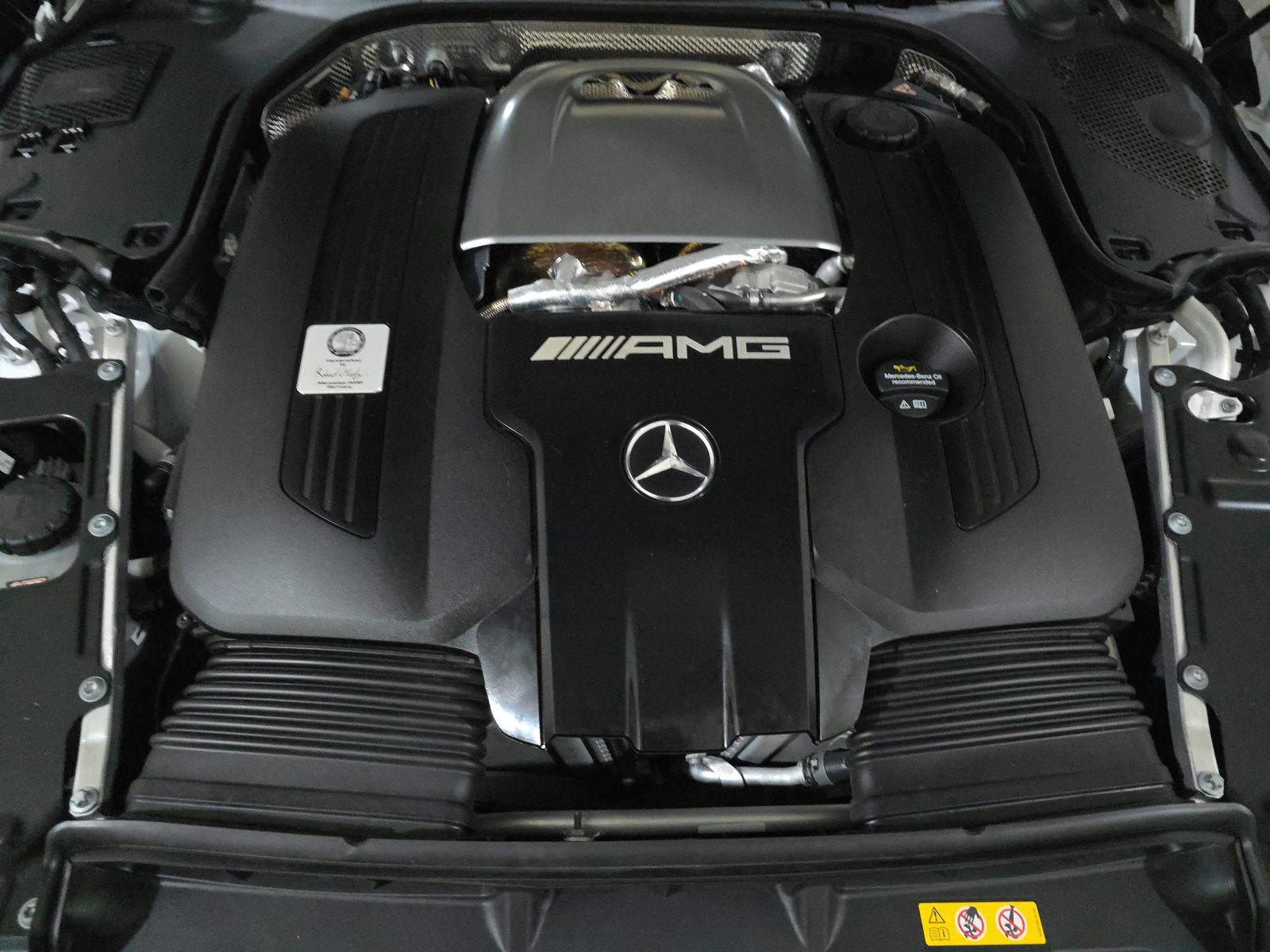 2022 Mercedes-Benz SL-Class AMG SL 55 AWD