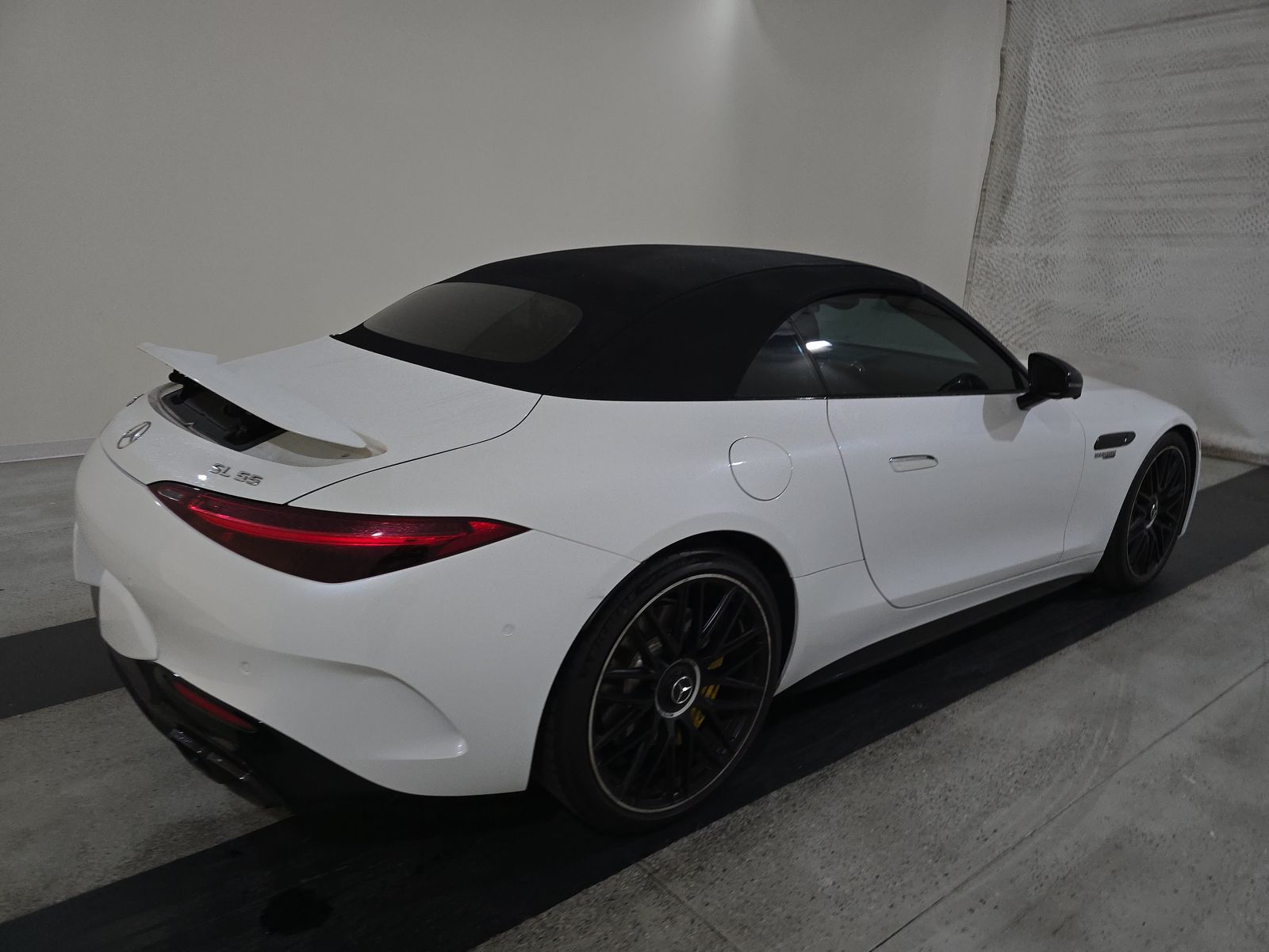 2022 Mercedes-Benz SL-Class AMG SL 55 AWD