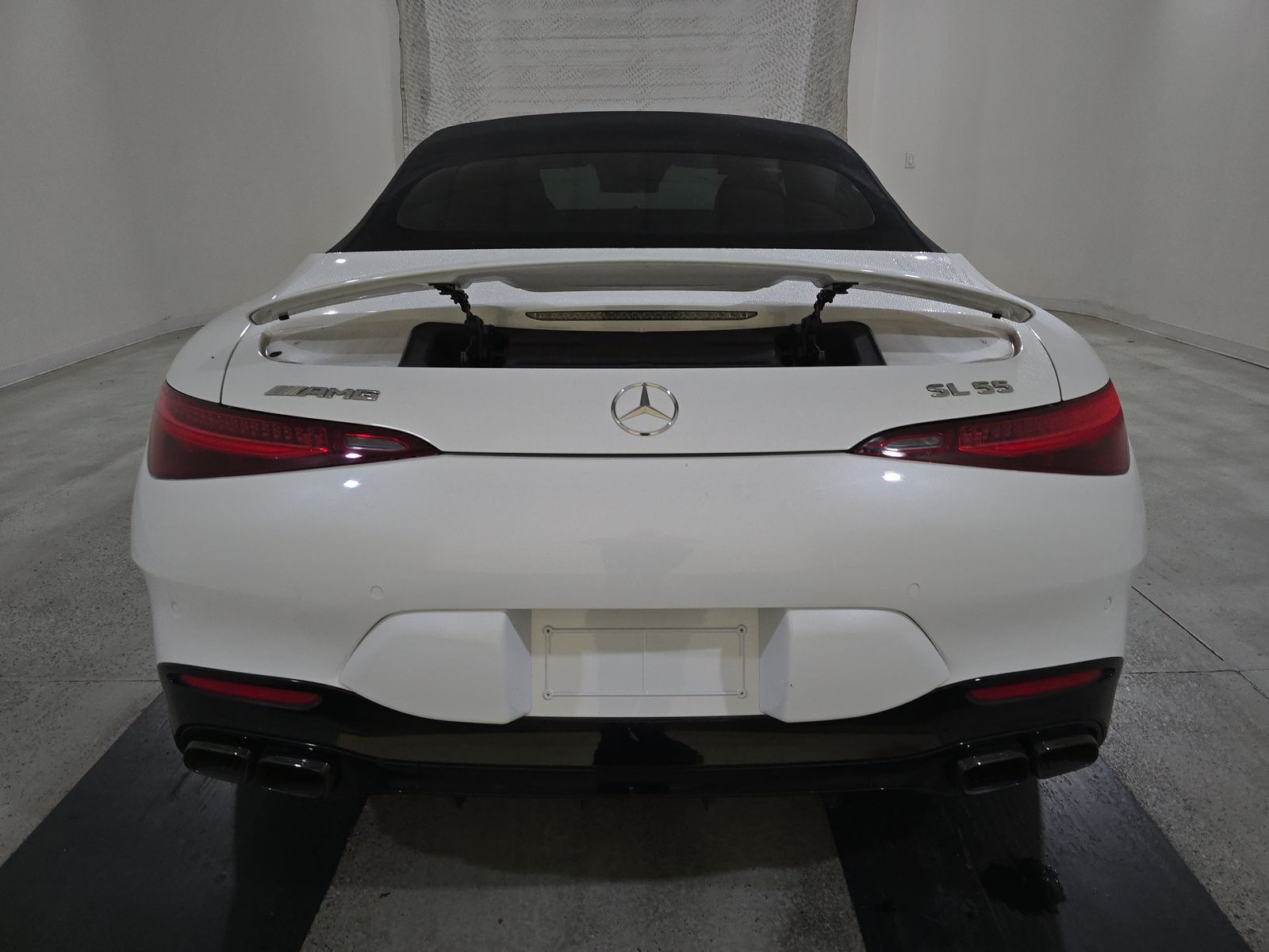 2022 Mercedes-Benz SL-Class AMG SL 55 AWD