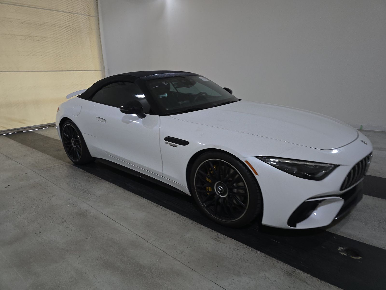 2022 Mercedes-Benz SL-Class AMG SL 55 AWD