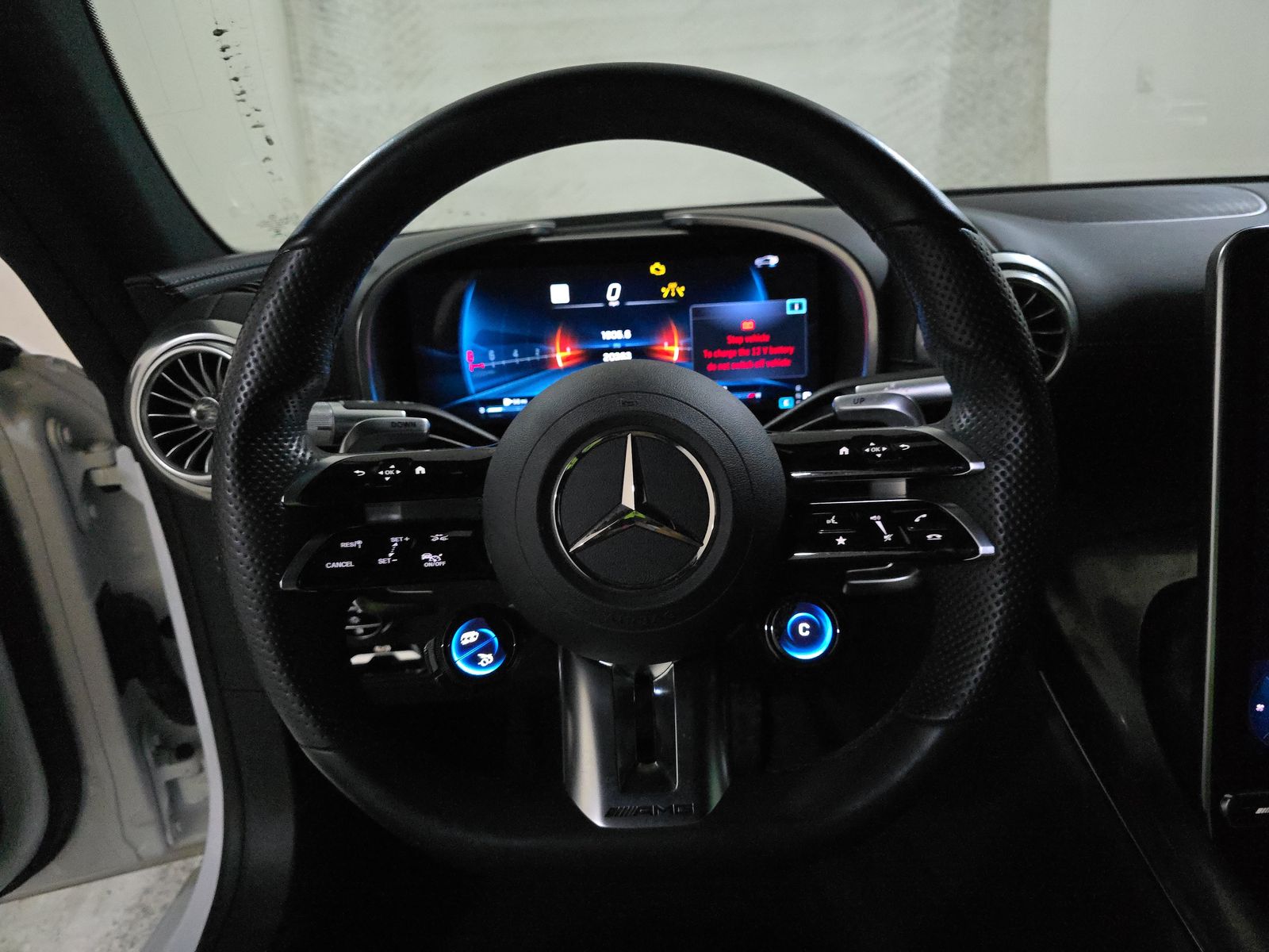 2022 Mercedes-Benz SL-Class AMG SL 55 AWD