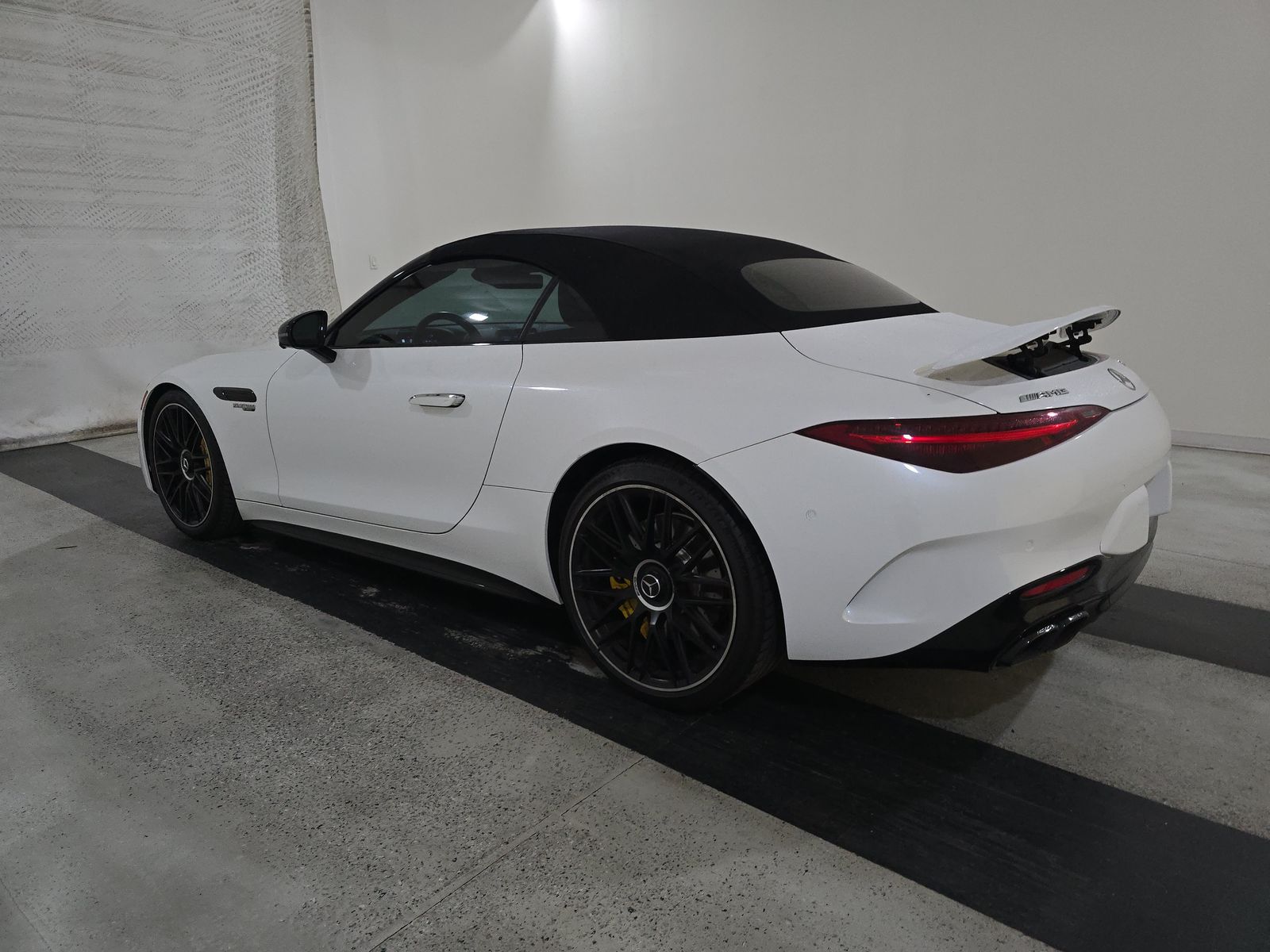 2022 Mercedes-Benz SL-Class AMG SL 55 AWD