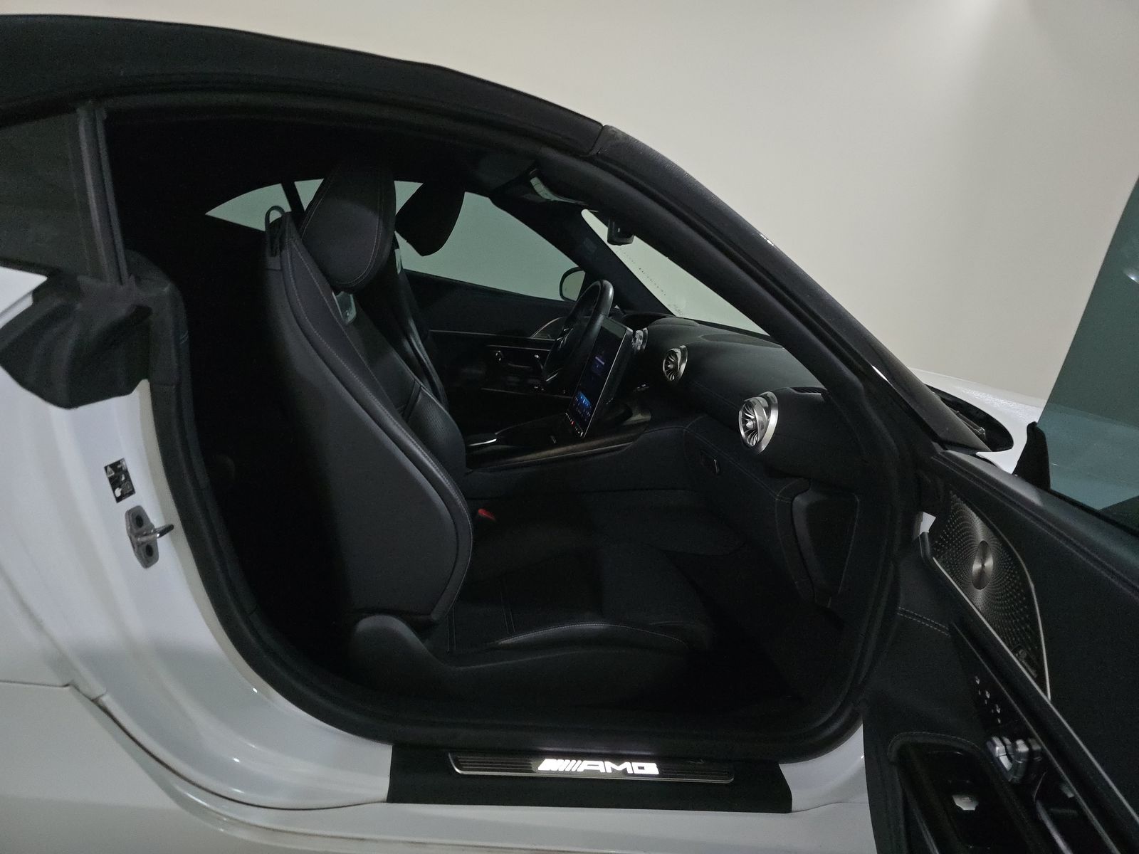 2022 Mercedes-Benz SL-Class AMG SL 55 AWD