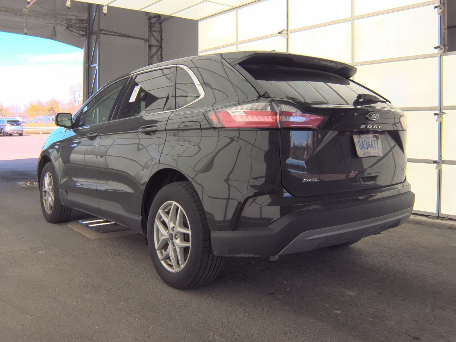 2024 Ford Edge SEL AWD