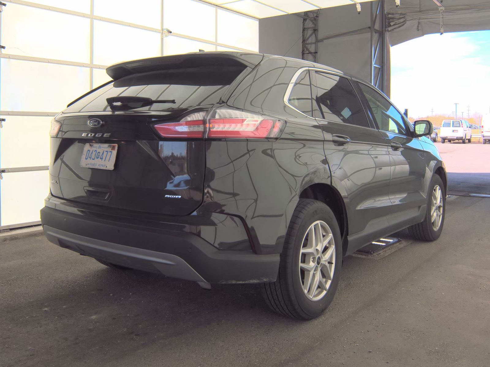 2024 Ford Edge SEL AWD