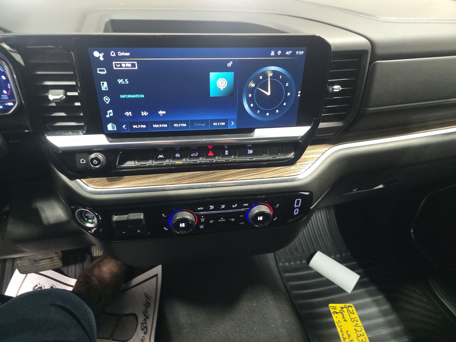 2025 Chevrolet Silverado 1500 LT AWD