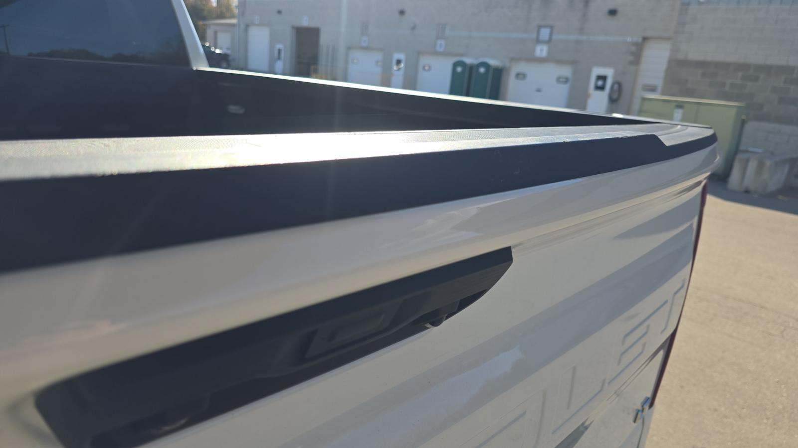 2025 Chevrolet Silverado 1500 LT AWD