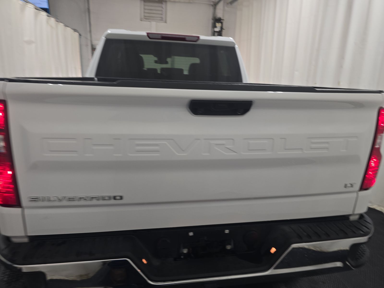 2025 Chevrolet Silverado 1500 LT AWD