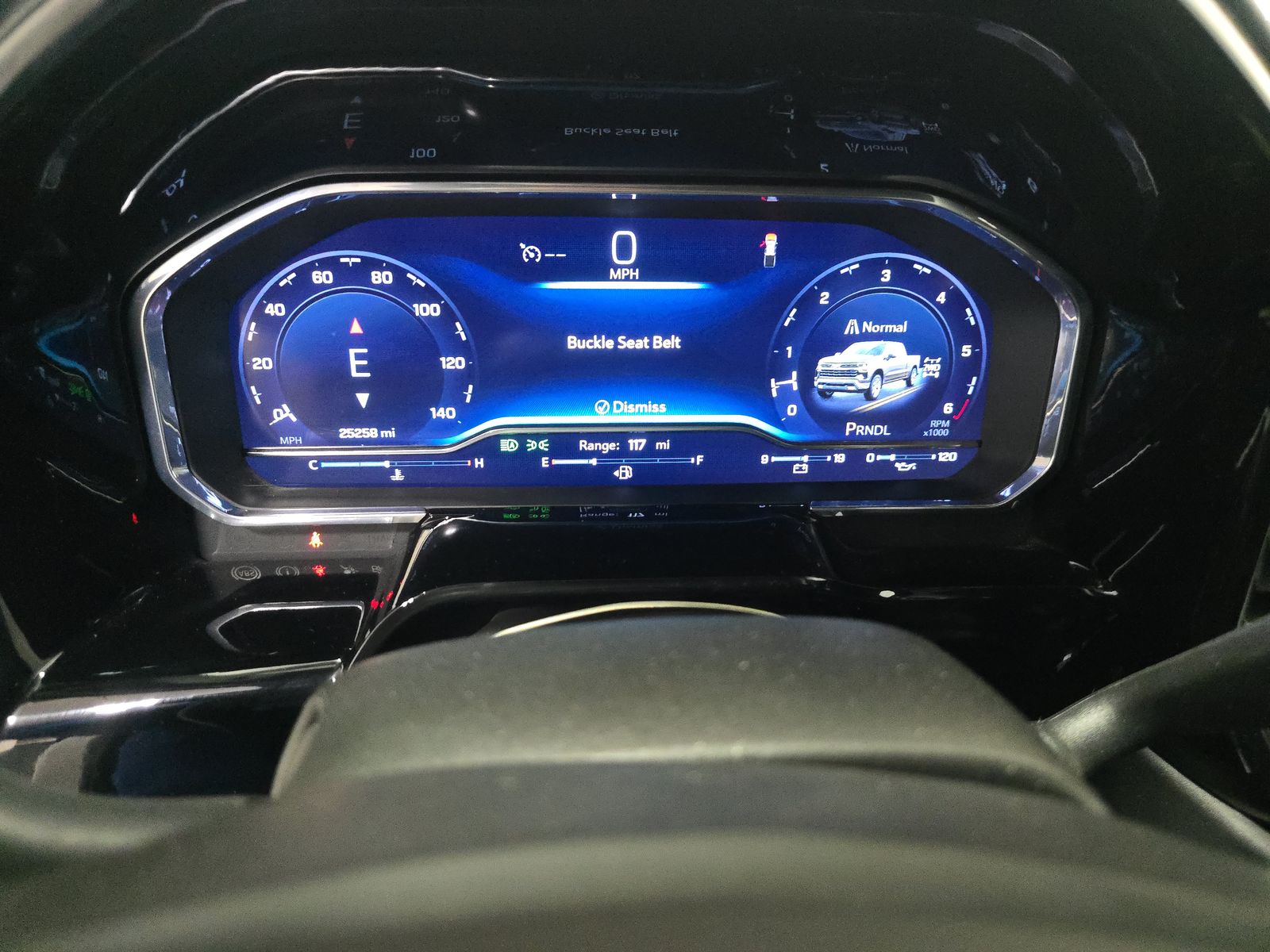 2025 Chevrolet Silverado 1500 LT AWD