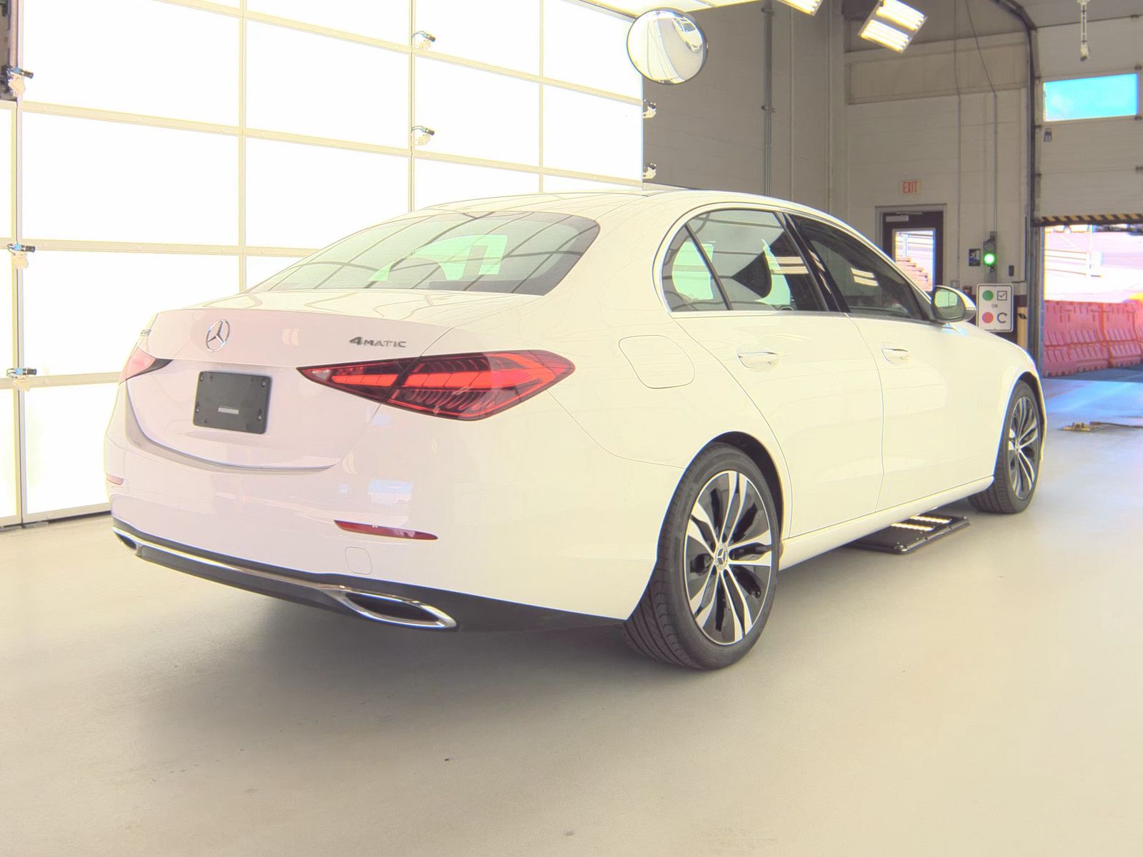 2022 Mercedes-Benz C-Class C 300 AWD