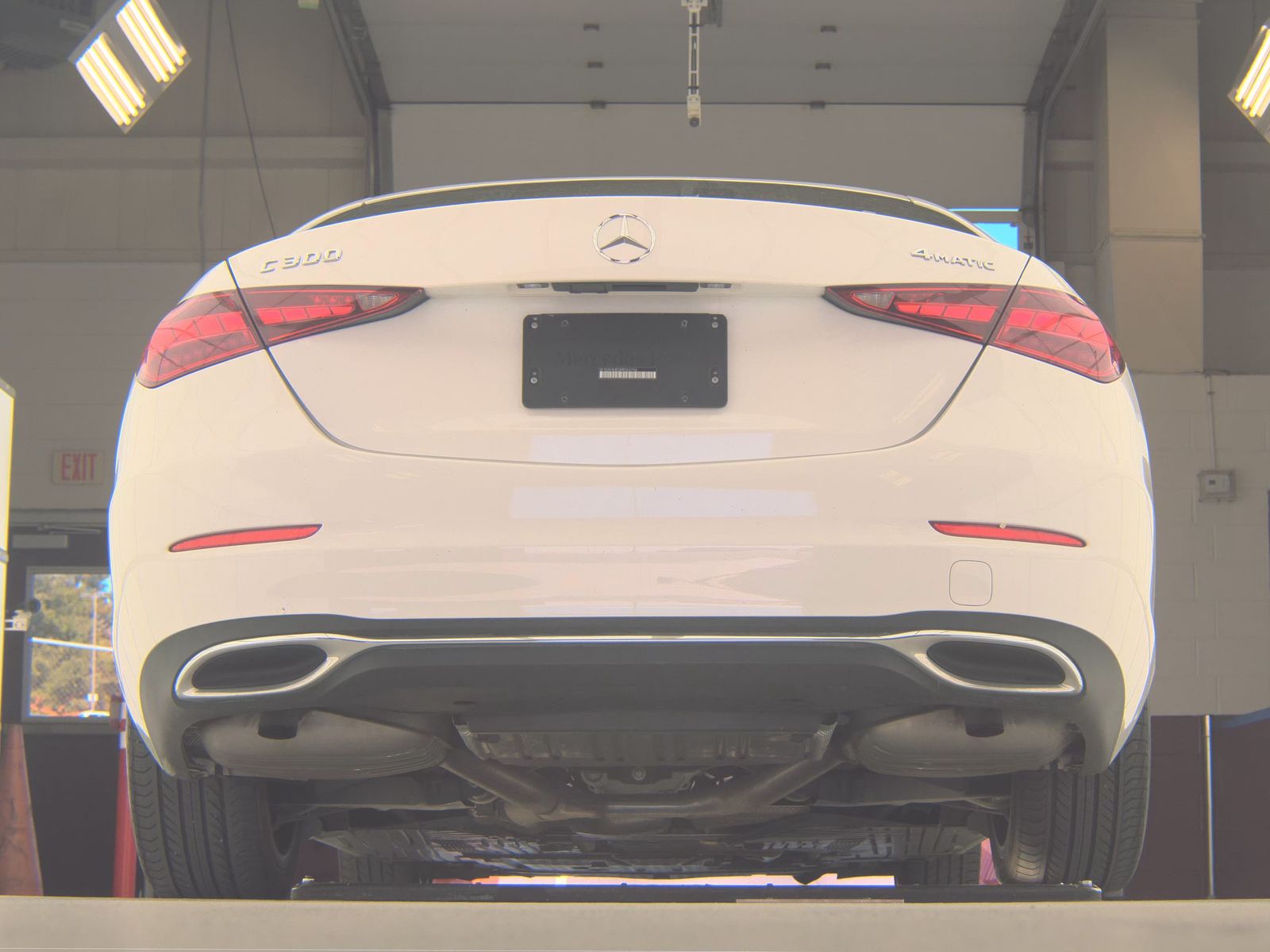 2022 Mercedes-Benz C-Class C 300 AWD