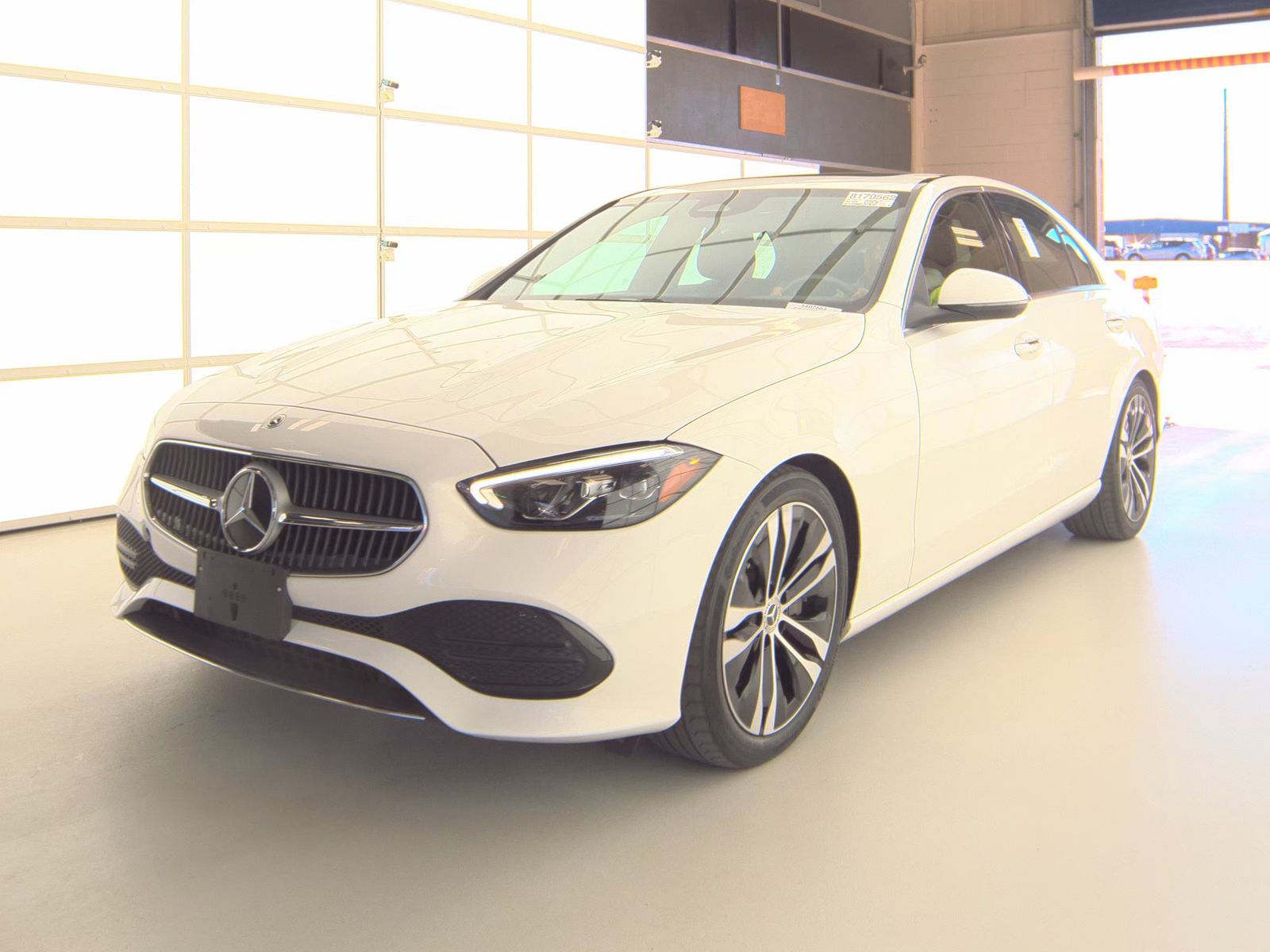 2022 Mercedes-Benz C-Class C 300 AWD