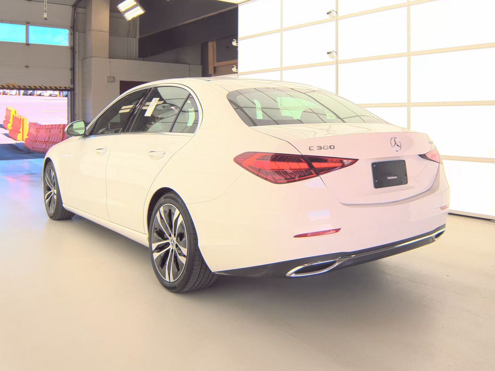 2022 Mercedes-Benz C-Class C 300 AWD