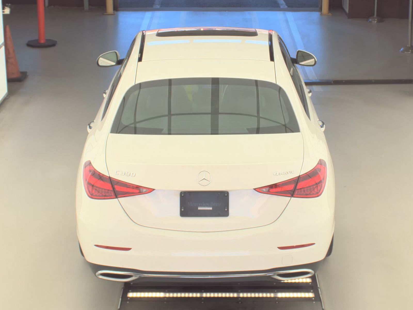 2022 Mercedes-Benz C-Class C 300 AWD