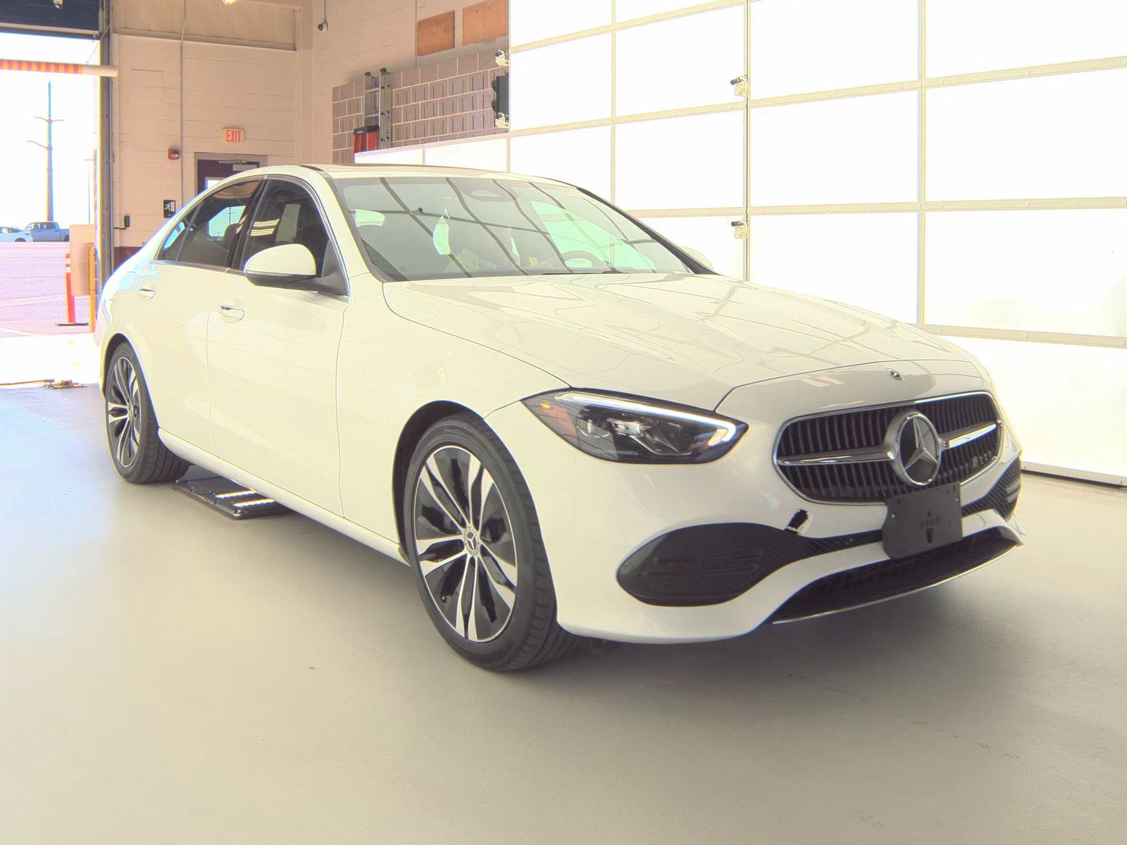 2022 Mercedes-Benz C-Class C 300 AWD