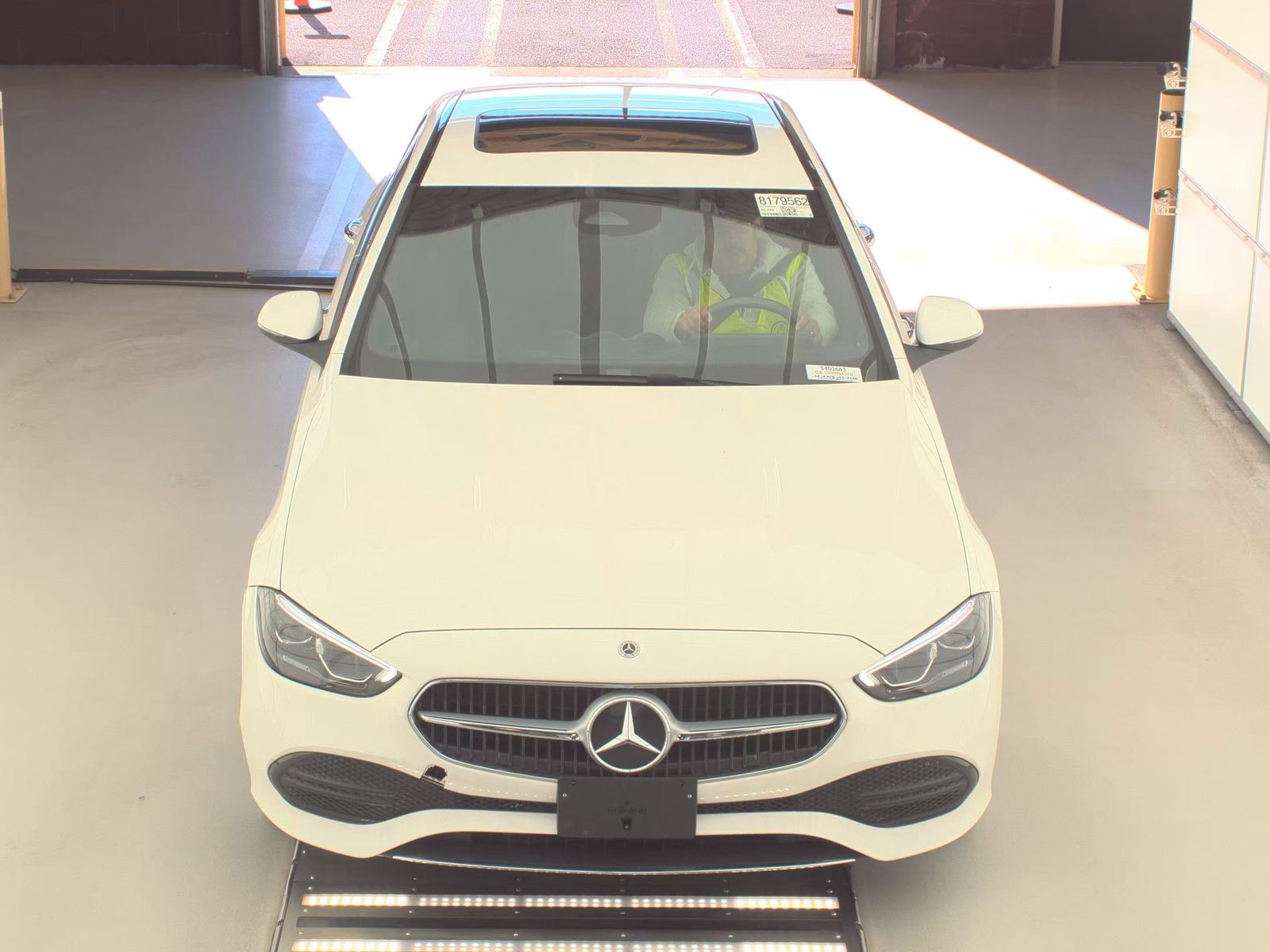 2022 Mercedes-Benz C-Class C 300 AWD