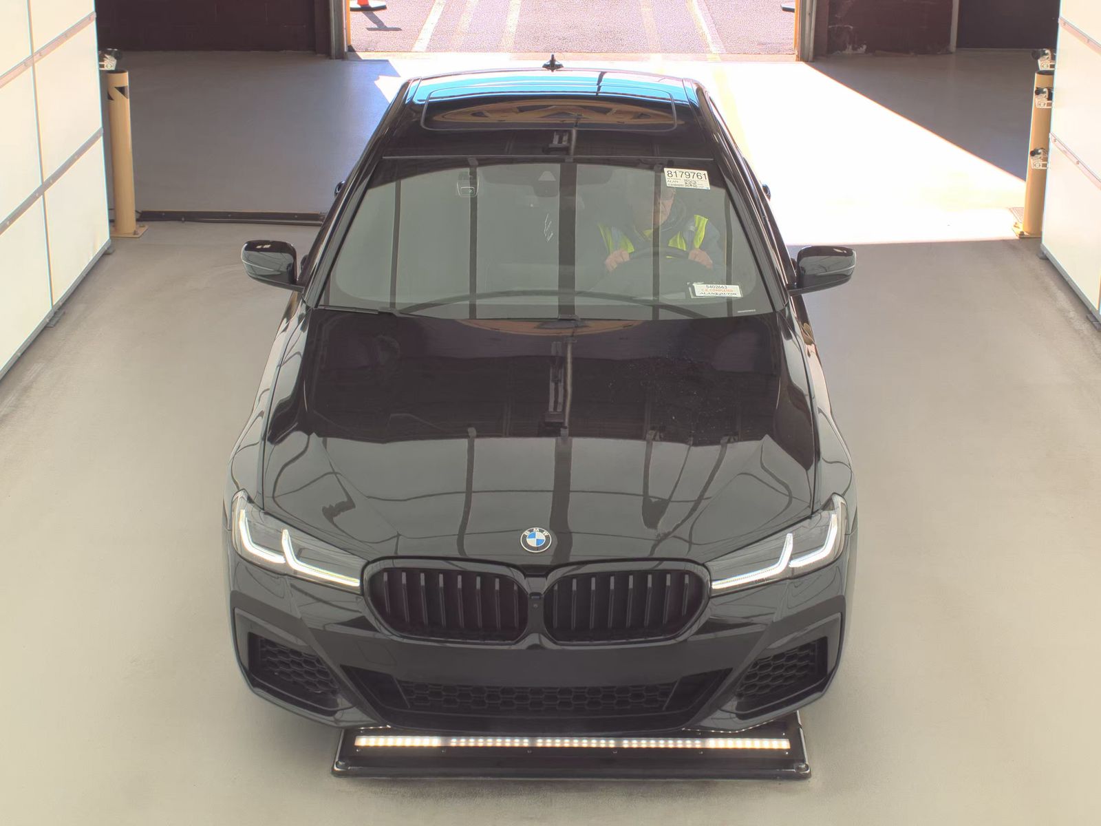 2023 BMW 5 Series M550i xDrive AWD