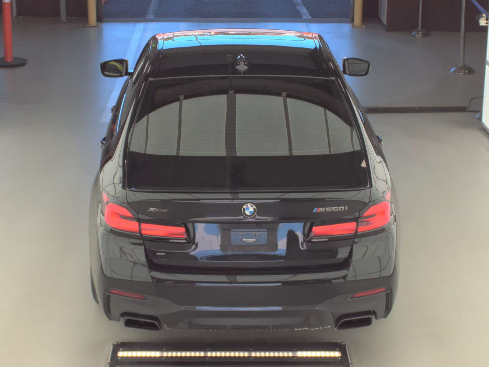 2023 BMW 5 Series M550i xDrive AWD