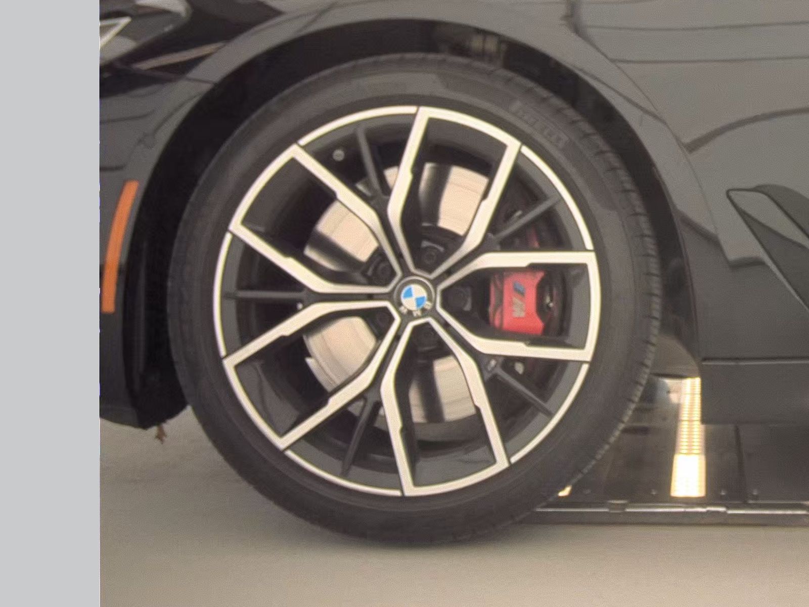 2023 BMW 5 Series M550i xDrive AWD