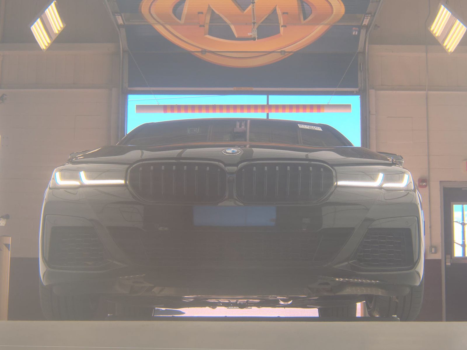 2023 BMW 5 Series M550i xDrive AWD