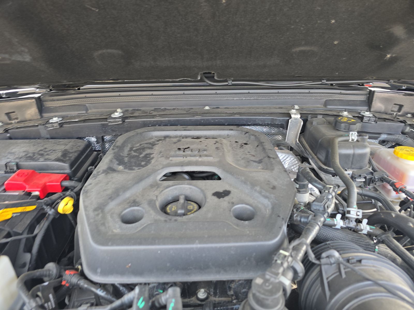 2025 Jeep Wrangler Rubicon AWD