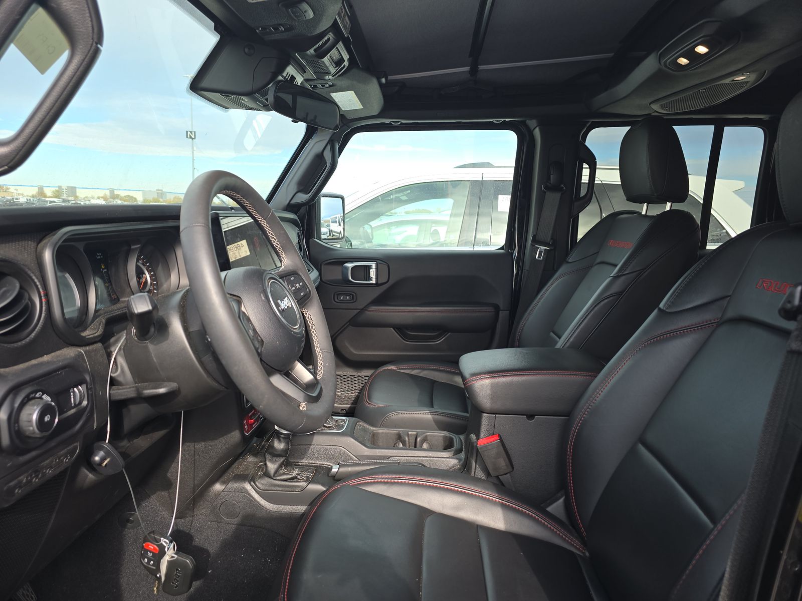 2025 Jeep Wrangler Rubicon AWD