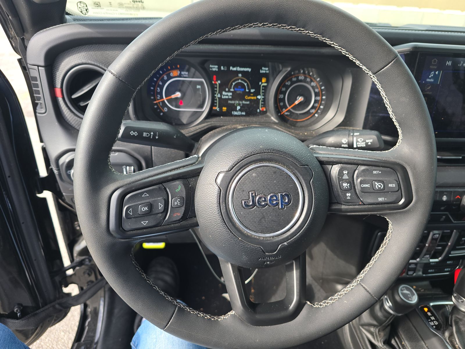 2025 Jeep Wrangler Rubicon AWD